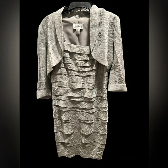 joseph ribkoff silver dress Buy Joseph Ribkoff Black/Silver Sequined V-Neck Long Sleeve Sheath Dress 244033 AfterRetail
